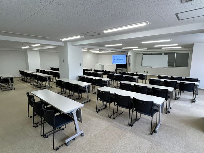 【池袋駅より徒歩1分！】- TIME SHARING 池袋 吉大ビル 3F - TIME SHARING 池袋 吉大ビル 3Fの室内の写真