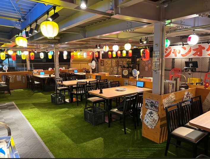 ジャンオク　焼肉・BBQ　ヨイドコロ天満店 - 天神のきょういち2〜3階（ジャンオク受付：2F）