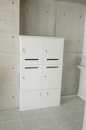 ロッカー - Canelé 【人気の北堀江🌿】お洒落な空間で、撮影・ヨガ・ピラティスなど！の室内の写真