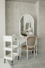 ヘアメイクスペース - Canelé 【人気の北堀江🌿】お洒落な空間で、撮影・ヨガ・ピラティスなど！の室内の写真