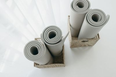 ピラティスマット（6枚） - Canelé 【人気の北堀江🌿】お洒落な空間で、撮影・ヨガ・ピラティスなど！の室内の写真