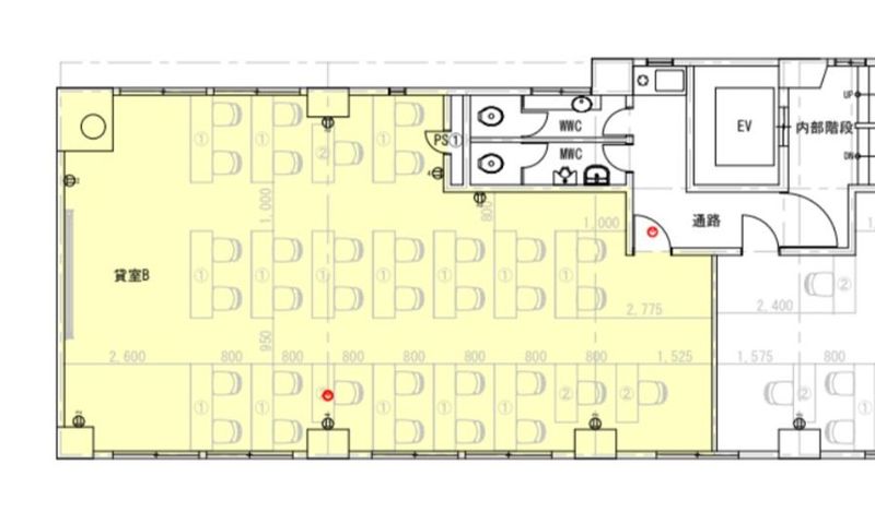 One-Space Ginza　5F-B - One-Space Ginza