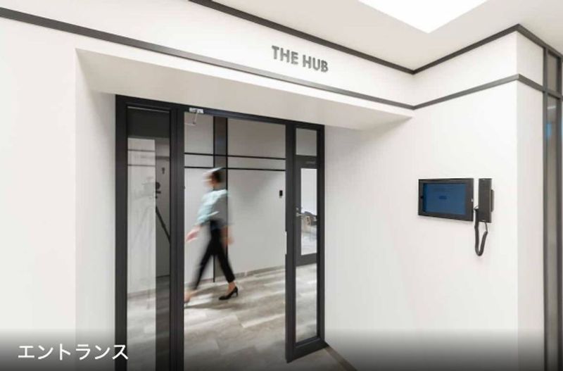 B1-1／ブース（完全個室） - THE HUB 品川