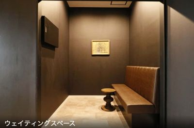 THE HUB 新宿 会議室の室内の写真