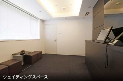 THE HUB ⻄新宿 会議室1の室内の写真