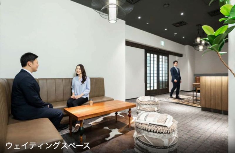 会議室1 - THE HUB 新宿ワシントン