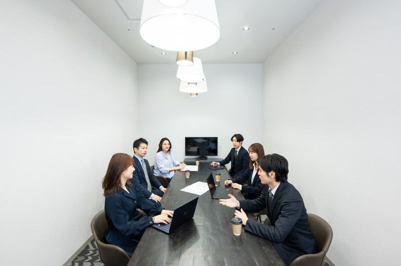 会議室2 - THE HUB 新宿ワシントン