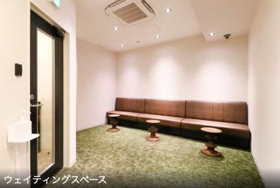 THE HUB 池袋 SOUTH 会議室の室内の写真