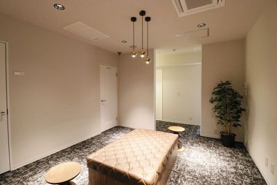 THE HUB 横浜桜木町 B2-3／ブース（半個室）の室内の写真