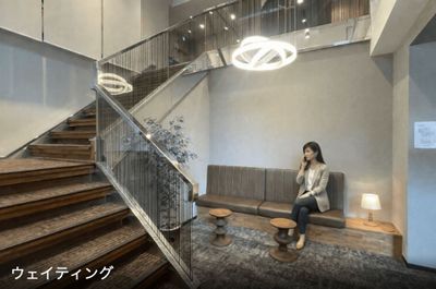 THE HUB 横浜関内 会議室1の室内の写真