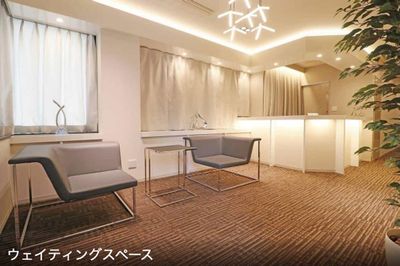 THE HUB 名古屋丸の内 B2-4／カウンター【会話禁止エリア】の室内の写真