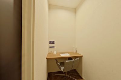 B1-1／ブース（完全個室）ソロワークに必要なファシリティを全て完備したワークプレイスです。 - THE HUB 心斎橋
