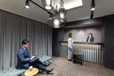 THE HUB 四条烏丸 会議室3の室内の写真