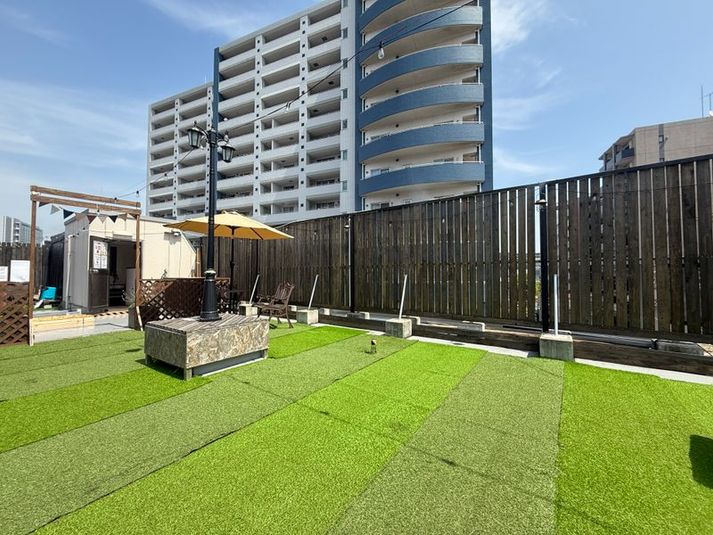 ★駅徒歩1分★VIVA屋上グランピング🍖 - VIVA　KAWASAKI