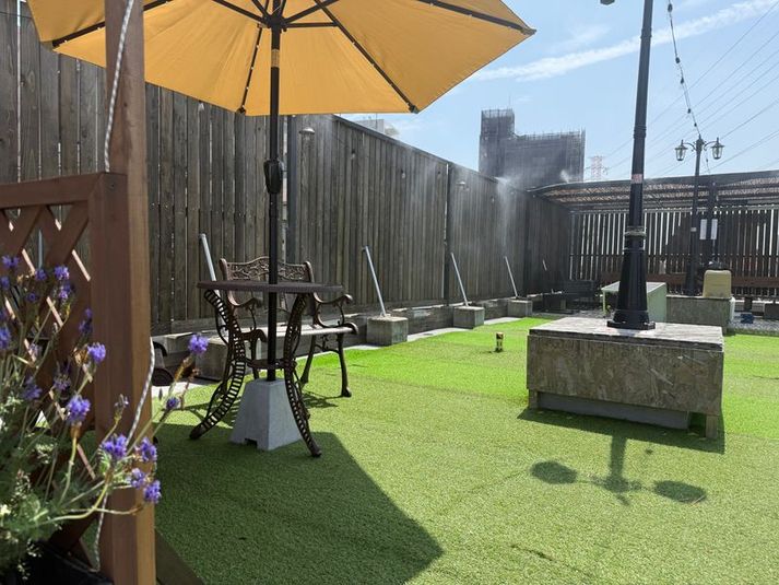 ★駅徒歩1分★VIVA屋上グランピング🍖 - VIVA　KAWASAKI