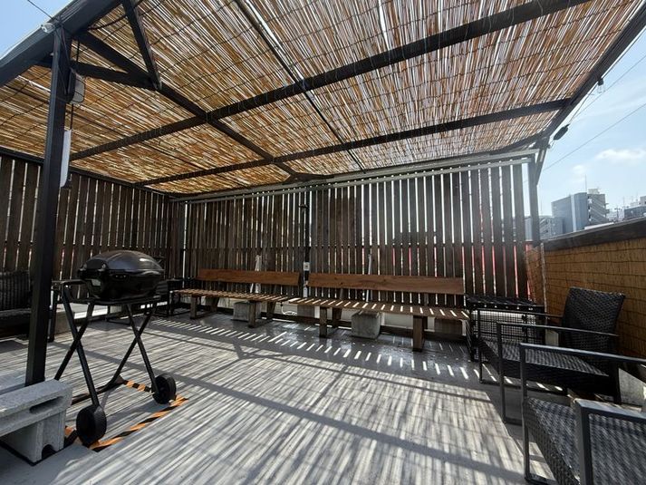 ★駅徒歩1分★VIVA屋上グランピング🍖 - VIVA　KAWASAKI