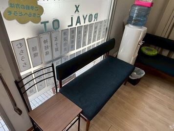 ・備品が充実しています。 - minoriba_博多駅前三丁目店 レンタルサロン　半個室スペースの設備の写真