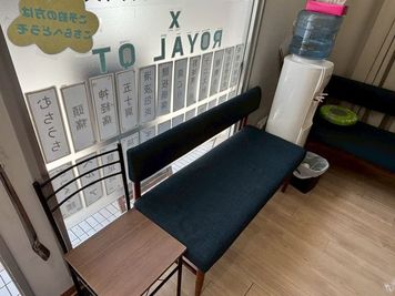 ・備品が充実しています。 - minoriba_博多駅前三丁目店 レンタルサロン　カーテンスペースの設備の写真