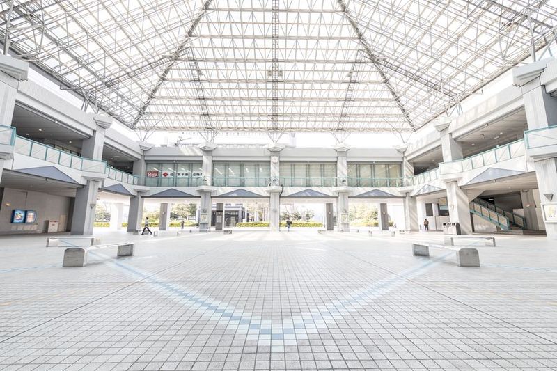 6名用貸会議室② - BIZcomfort大阪ベイタワ―