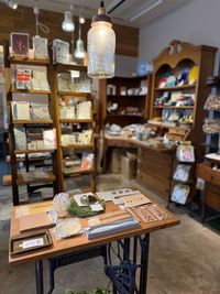 ot ACADEMY (オーティーアカデミー) ot　受付棟　店内スペースの室内の写真