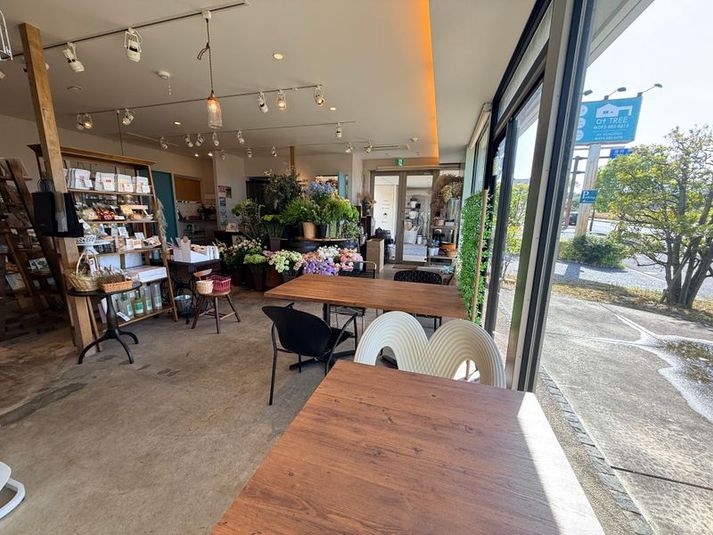 ot　受付棟　店内スペース - ot ACADEMY (オーティーアカデミー)