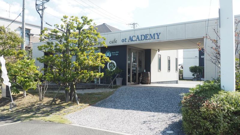 ot　受付棟　店内スペース - ot ACADEMY (オーティーアカデミー)
