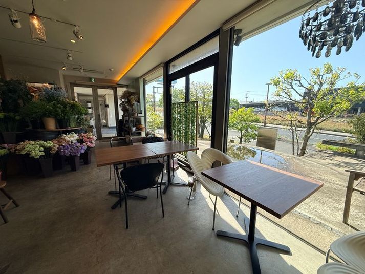 ot　受付棟　店内スペース - ot ACADEMY (オーティーアカデミー)