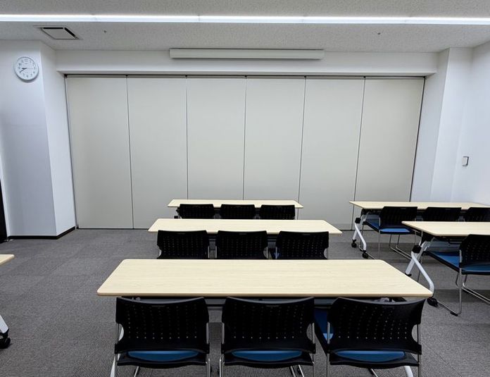 【大宮西口DOMⅡ】会議室2 - 埼玉カンファレンスセンター