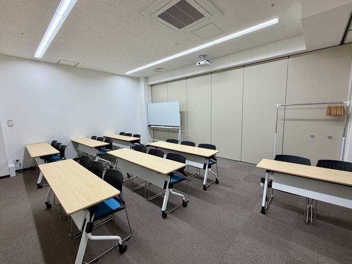 【大宮西口DOMⅡ】会議室2 - 埼玉カンファレンスセンター