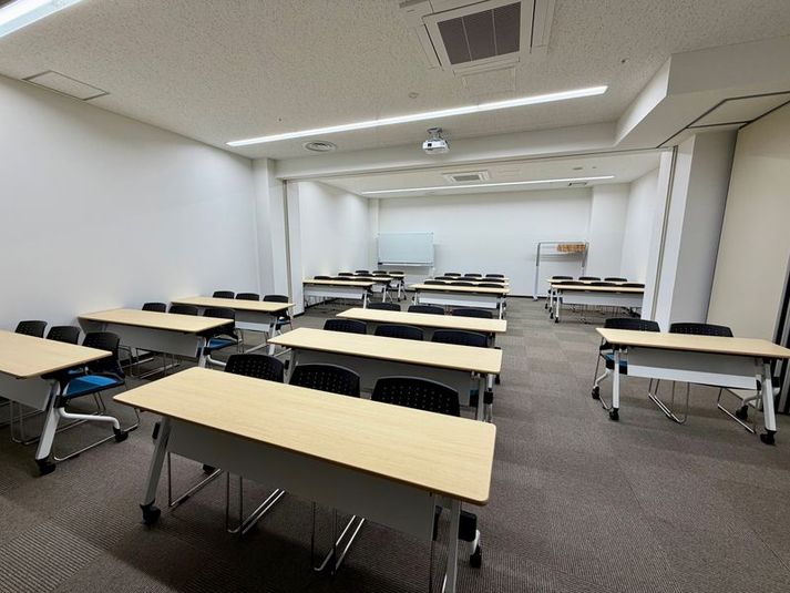 【大宮西口DOMⅡ】会議室2＋3 - 埼玉カンファレンスセンター