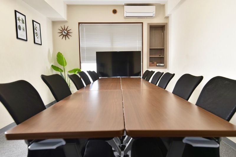 貸し会議室 - エキチカ会議室グランデ