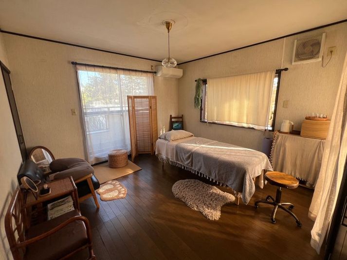 レンタルサロン - あさみセラピー