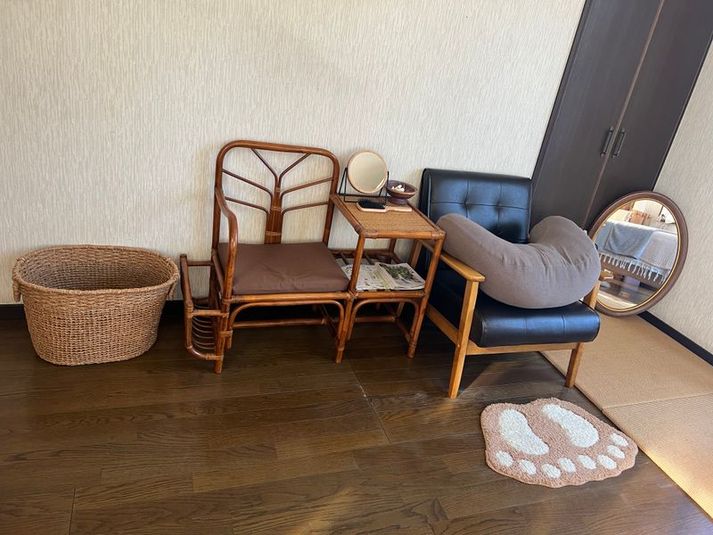 レンタルサロン - あさみセラピー