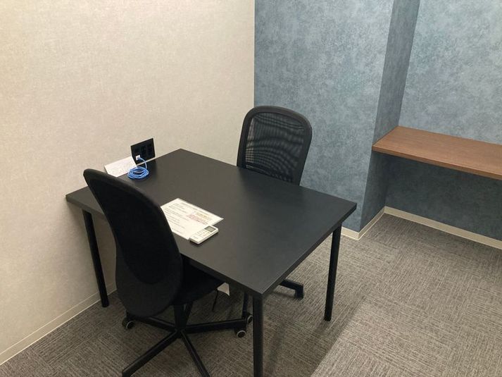 【1～2名】オフィス3☆高速Wi-Fi無料！オフィスワークに最適 - YAMATO BASE 大和西大寺 オフィス（WEST）
