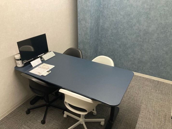 【～4名】オフィス1☆高速Wi-Fi無料！オフィスワークに最適 - YAMATO BASE 大和西大寺 オフィス（WEST）