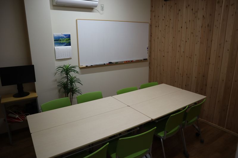 会議室 - シェアオフィスippo