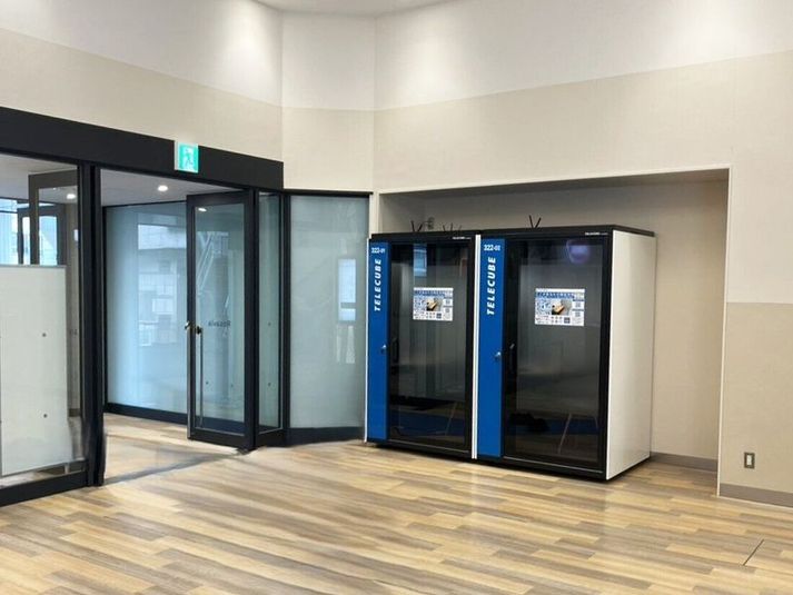 テレキューブ ロサヴィア茨木 322−01の室内の写真