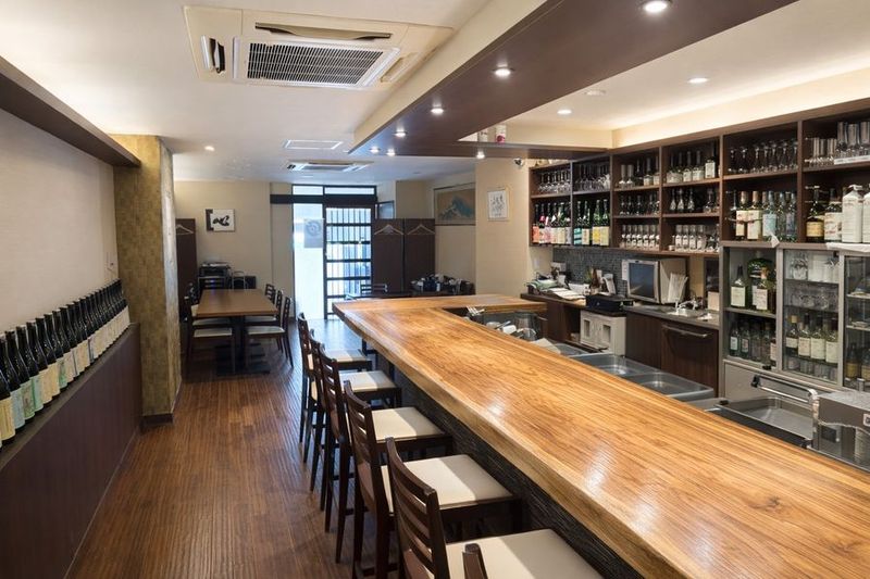 東日本橋駅付近の和モダンな料理店です✨
撮影等のご相談も多く頂いております📸 - Relax one 東日本橋 Relax one 東日本橋｜イベント・撮影利用📸の室内の写真