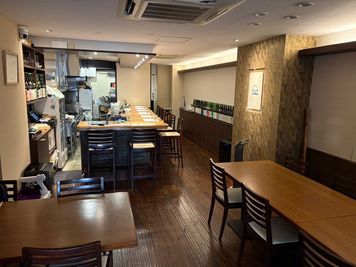東日本橋駅付近の和モダンな料理店です✨
撮影等のご相談も多く頂いております📸 - Relax one 東日本橋 Relax one 東日本橋｜イベント・撮影利用📸の室内の写真