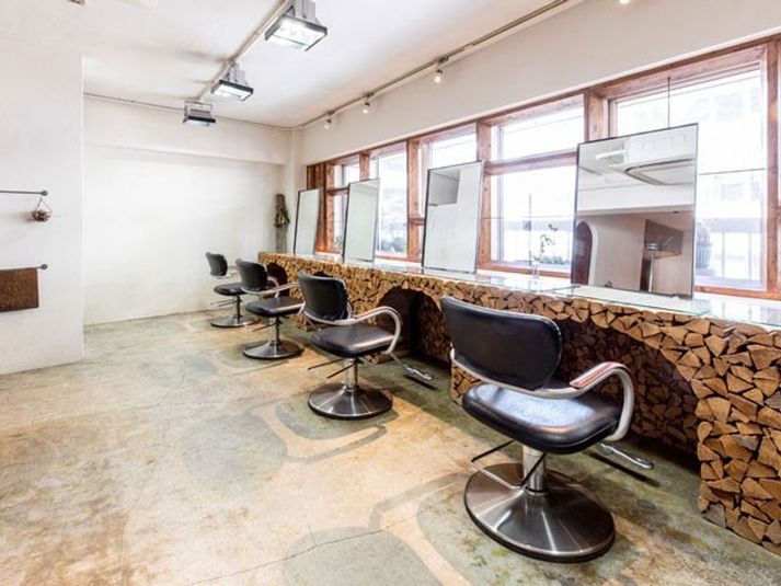 渋谷駅付近の美容室✨
撮影利用可能です📷 - Relax salon 渋谷 Relax salon 渋谷｜プライベートサロン💆‍♀️の室内の写真
