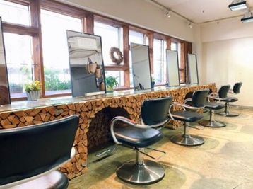 渋谷駅付近の美容室✨
撮影利用可能です📷 - Relax salon 渋谷 Relax salon 渋谷｜プライベートサロン💆‍♀️の室内の写真