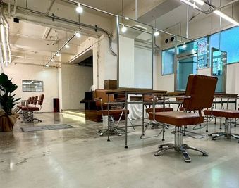 渋谷駅付近の美容室✨
撮影利用可能です📷 - Relax salon 神宮前 Relax salon 神宮前｜プライベートサロン💆‍♀️の室内の写真