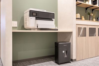 BIZcomfort熊本城前
2Fプリンター - BIZcomfort熊本城前 個室②ワークスペース（1名用）の室内の写真