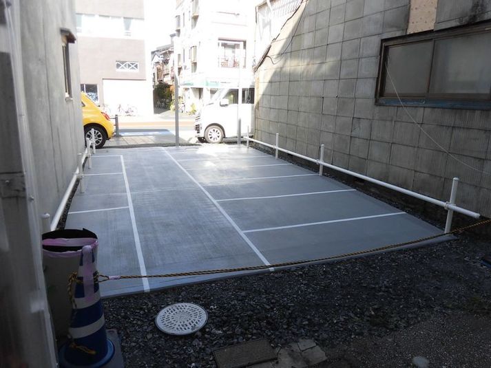 ライフワン　屋外イベントスペース - 【荒川区役所前駅3分】ポップアップ、販促OK　屋外スペース