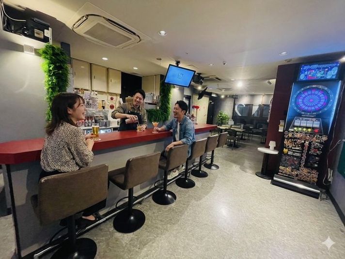 Relax BAR 錦町｜イベント・撮影撮影📸 - Relax BAR 錦町