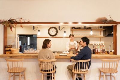 柏の葉キャンパス駅付近のおしゃれなカフェです✨
撮影等のご相談も多く頂いております📸 - Relax CAFE 柏 Relax CAFE 柏｜イベント・撮影利用📸の室内の写真