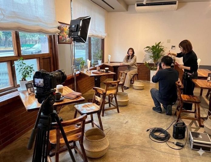 Relax CAFE 東保木間｜イベント・撮影利用📸 - Relax CAFE 東保木間