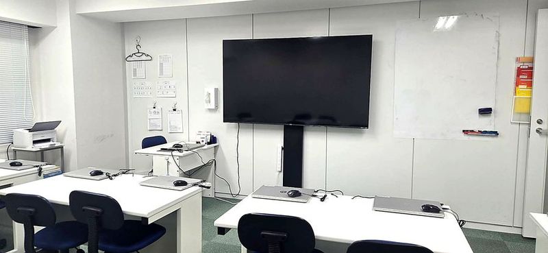 【最大16名・大型モニター完備】フェリカテクニカルアカデミー池袋 - 【池袋駅から5分・大型モニター】フェリカテクニカルアカデミー池袋