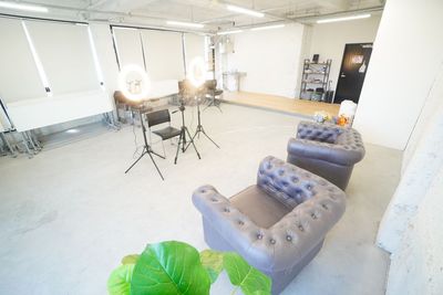 【ラルゴ会議室】 ラルゴ会議室　商用撮影プランの室内の写真