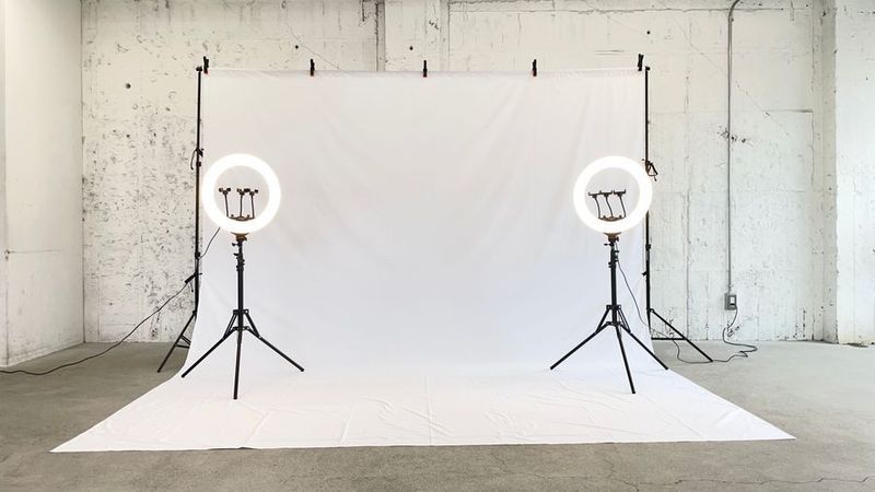 ラルゴ会議室　商用撮影プラン - 【ラルゴ会議室】